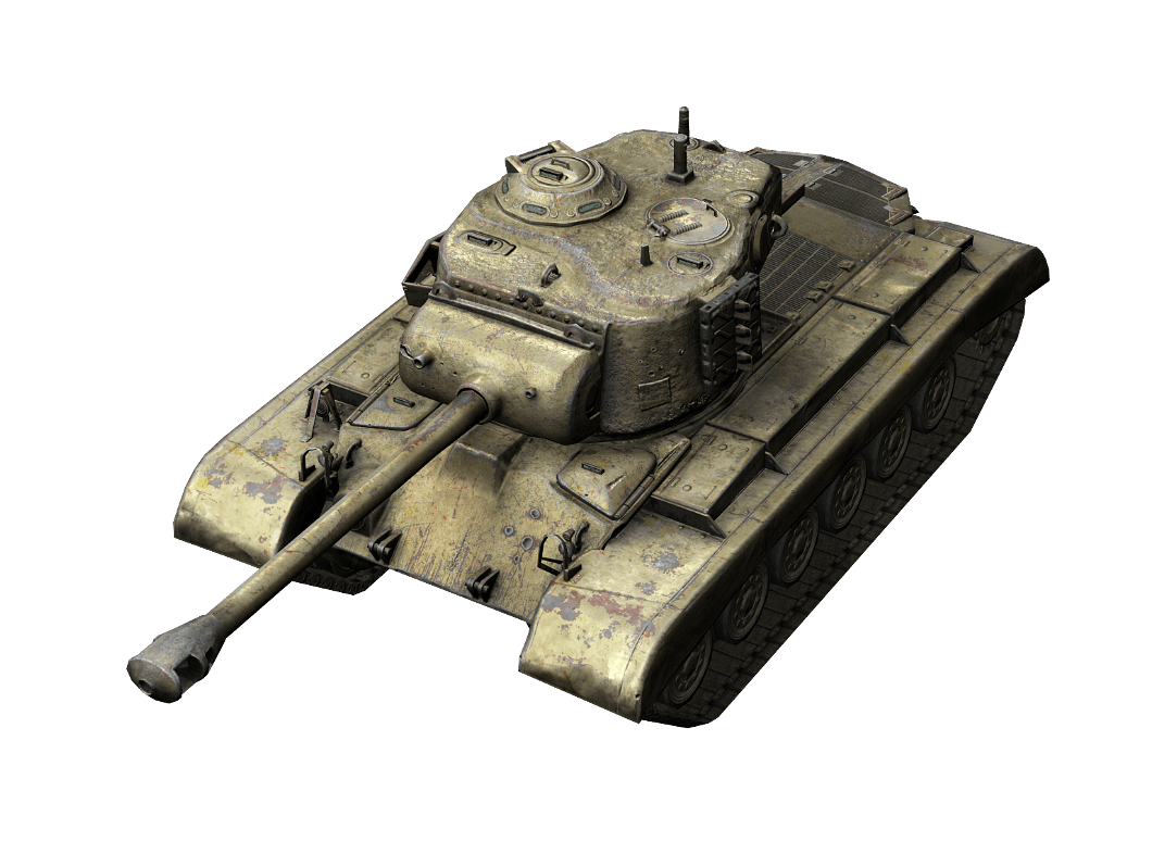 T26E5: ПРЕМИУМ