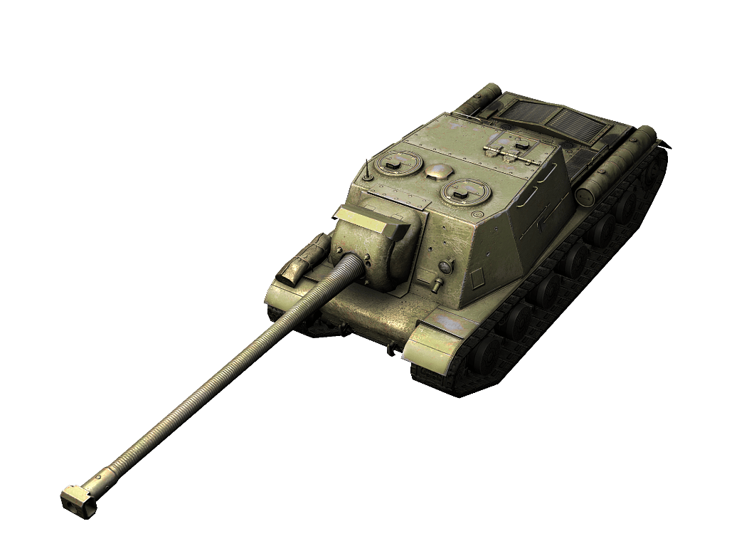 ИСУ-130: ПРЕМИУМ