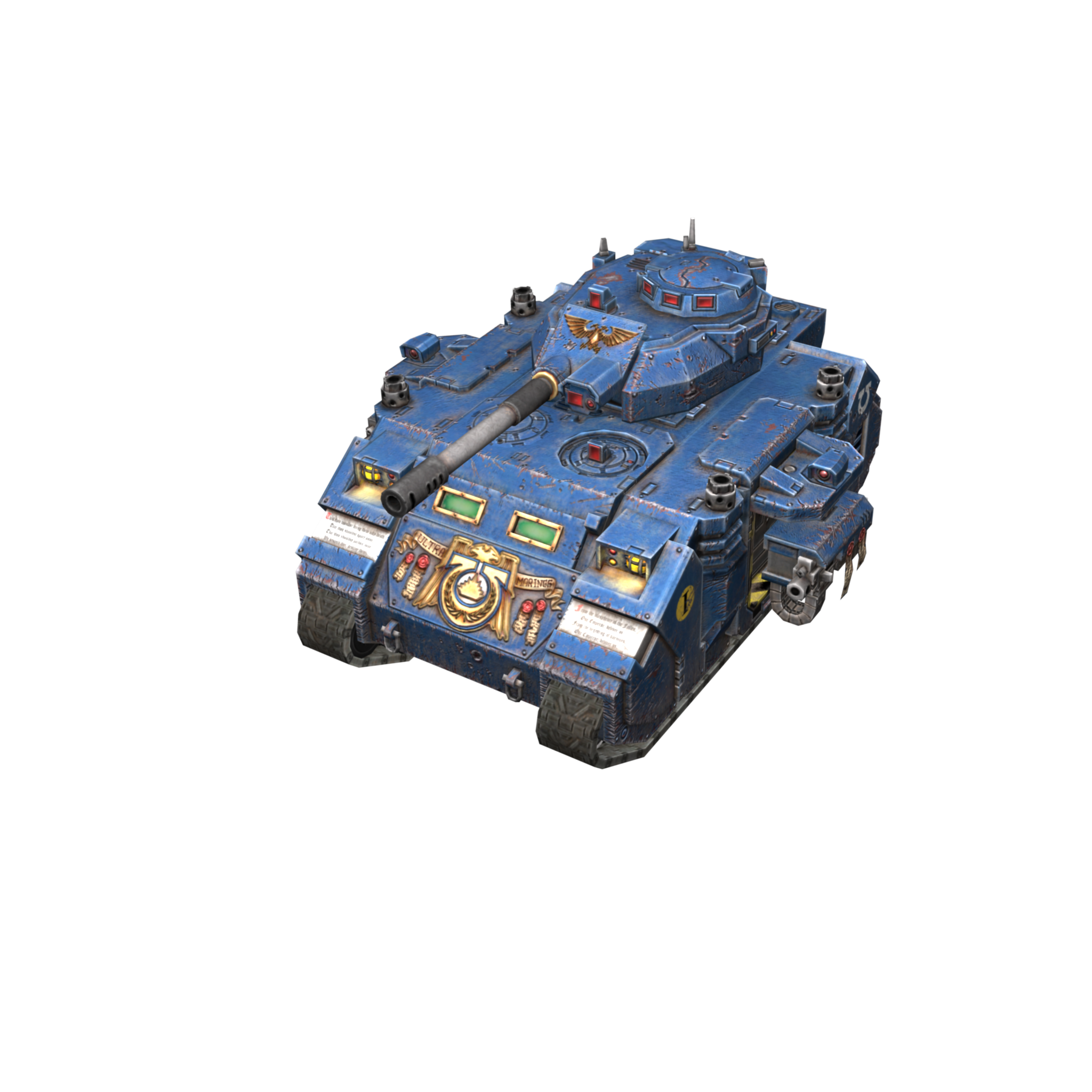PREDATOR ULTRAMARINES: ПРЕМИУМ