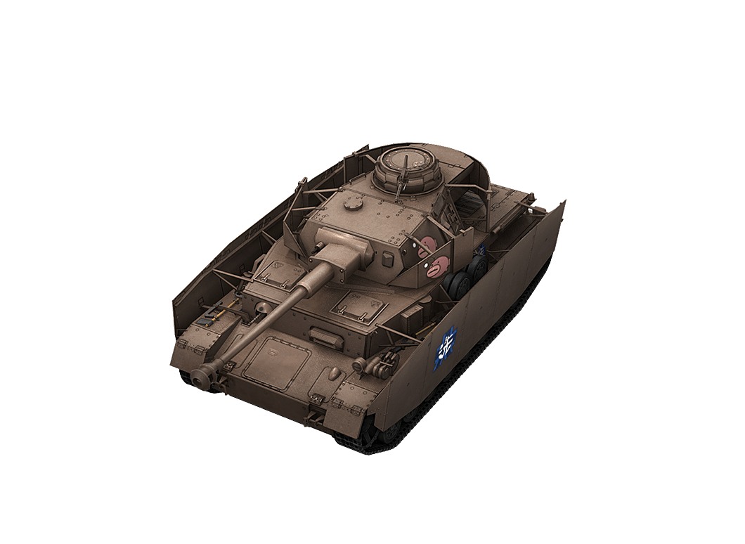 PANZER IV ANKOU SPECIAL: ПРЕМИУМ