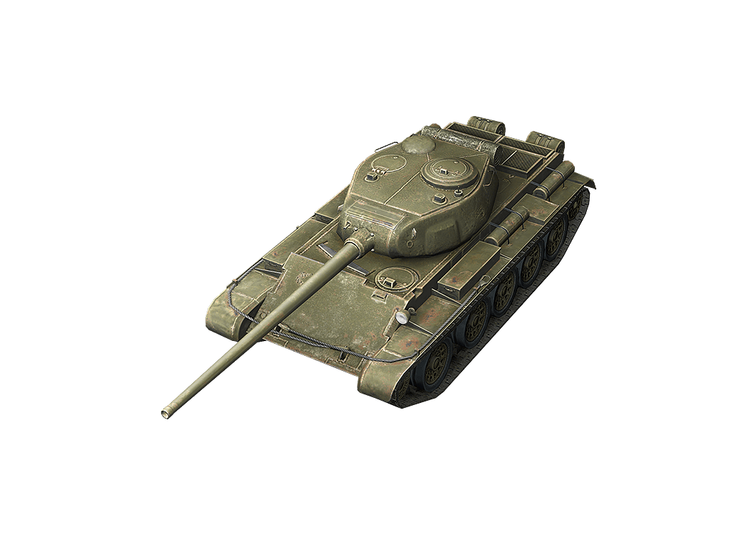 Т-54 ПЕРВЫЙ ОБРАЗЕЦ: ПРЕМИУМ