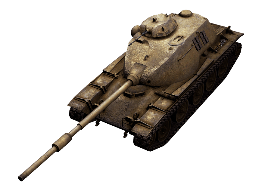 T95E6: ПРЕМИУМ